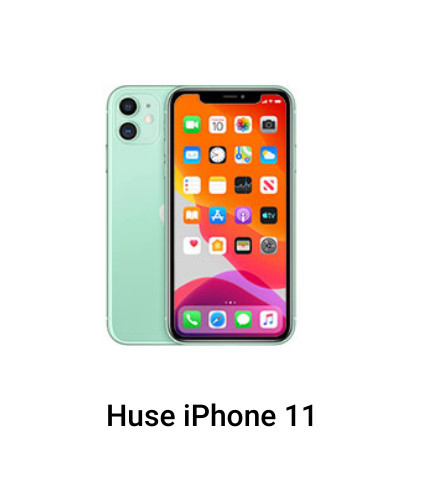 huse iphone 11