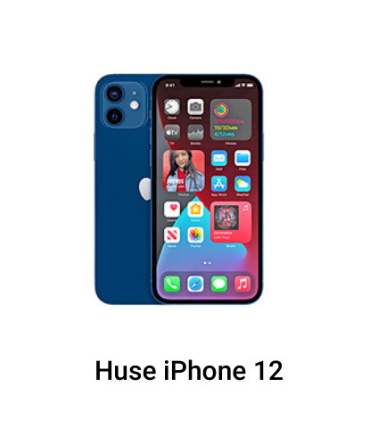 huse iphone 12