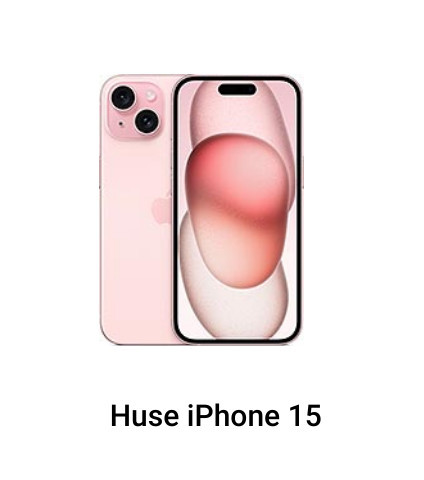 huse iphone 15