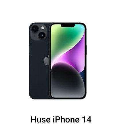 huse iphone 14