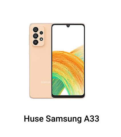Huse Samsung Galaxy A33