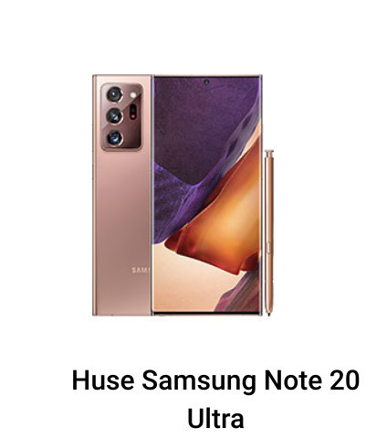 Huse Samsung Galaxy Note 20 Ultra