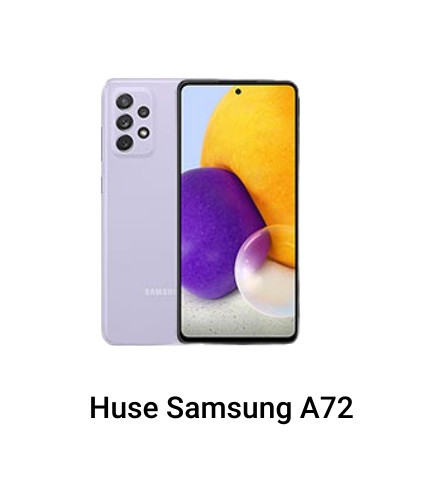 Huse Samsung Galaxy A72
