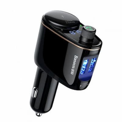 cele mai bune incarcatoare auto -Incarcator auto Baseus S06 Dual USB (1)