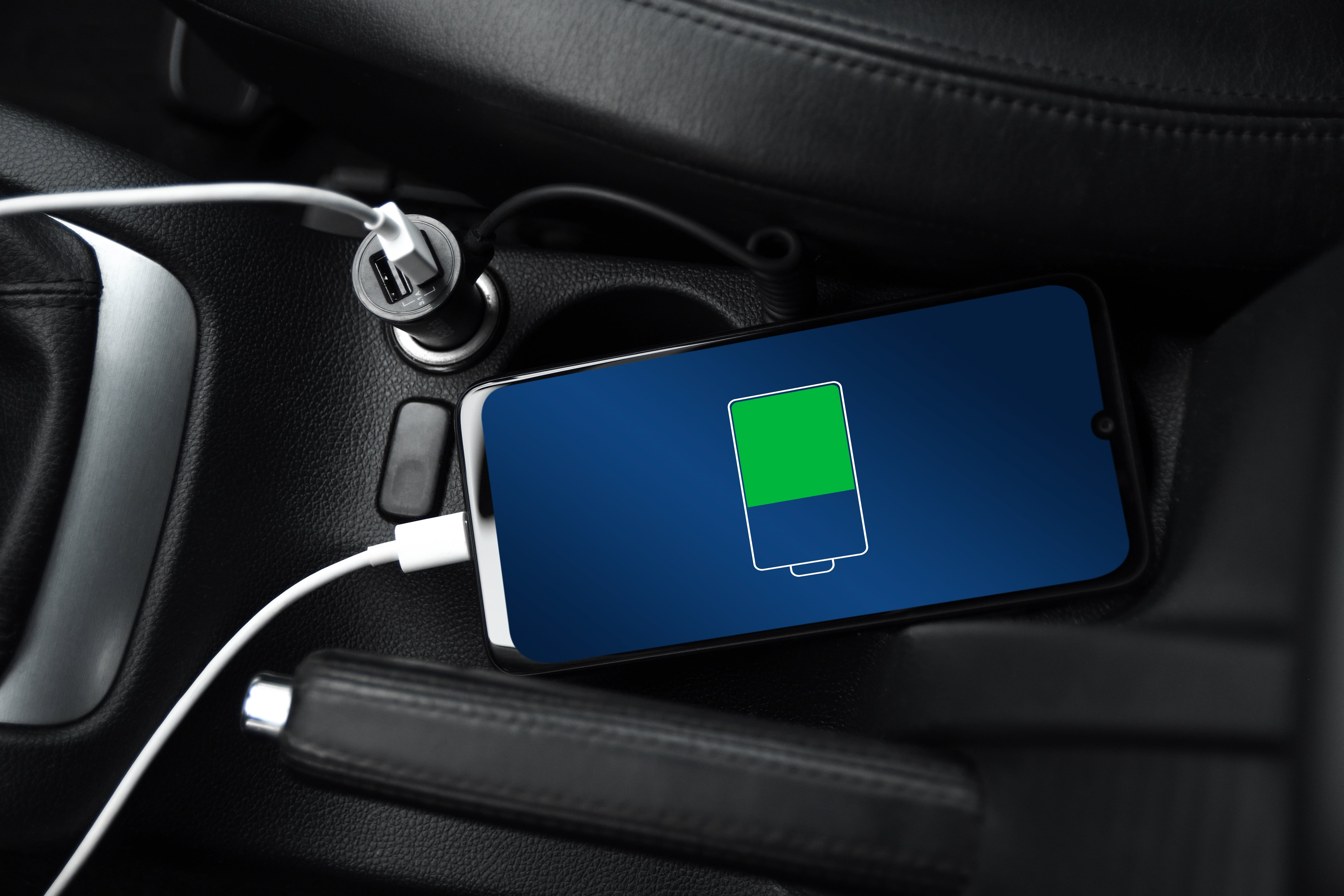 incarcatoare rapide- incarcator usb masina-min
