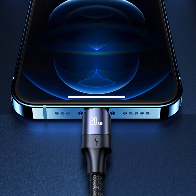 Cablu iPhone incarcare rapida PD 20W