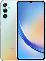 smartphone Samsung Galaxy A34