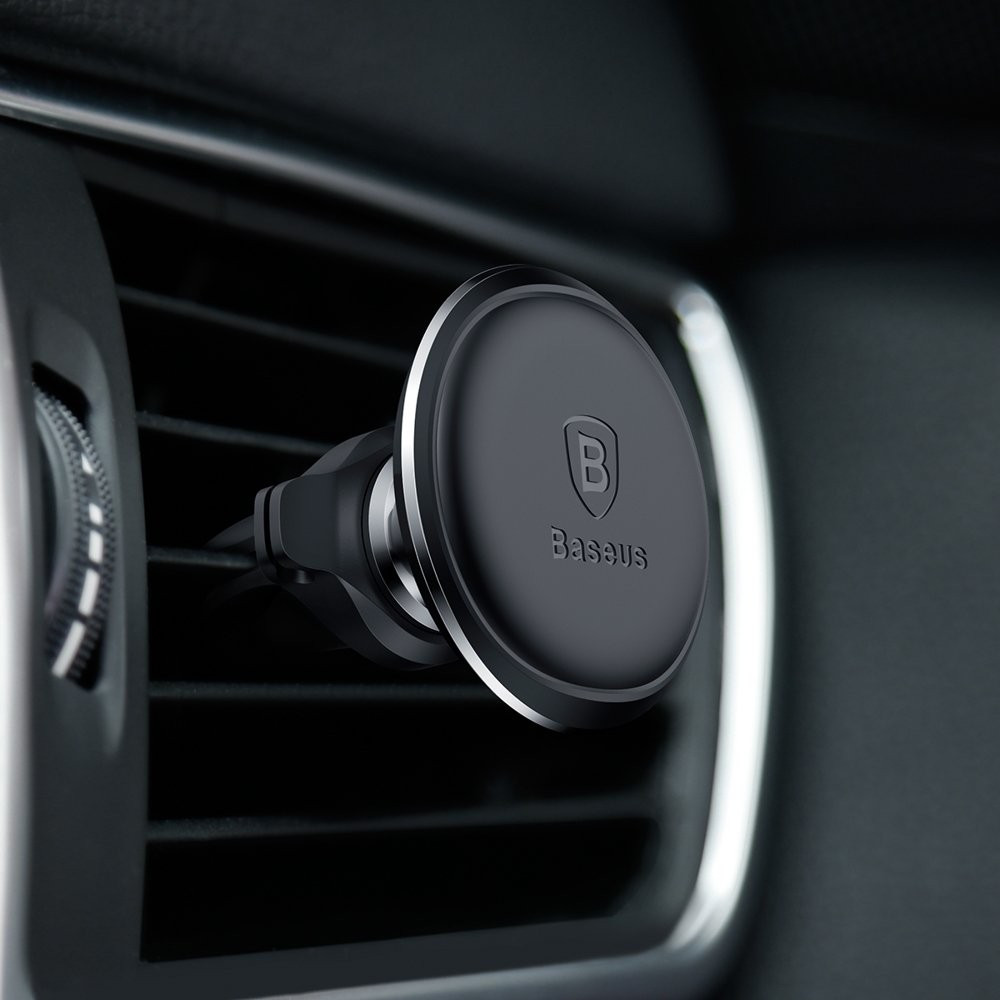 suport telefon auto Baseus pentru grila de ventilatie