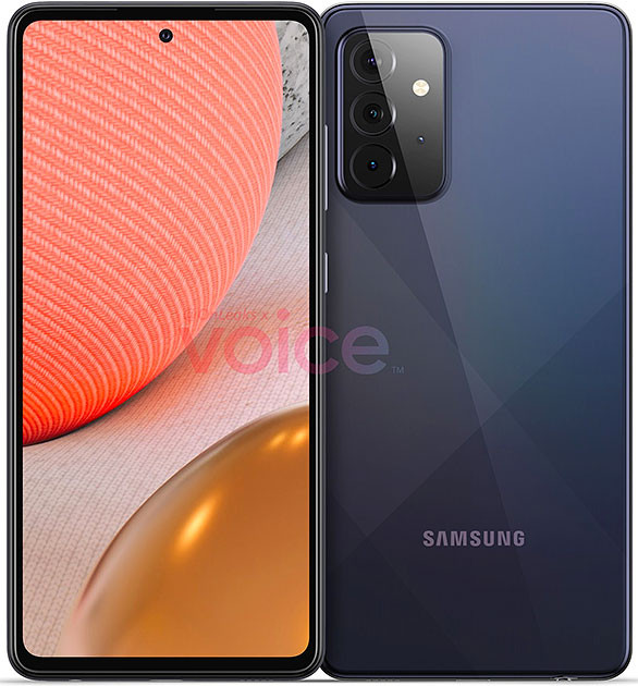 Huse Samsung Galaxy A72 4G/5G