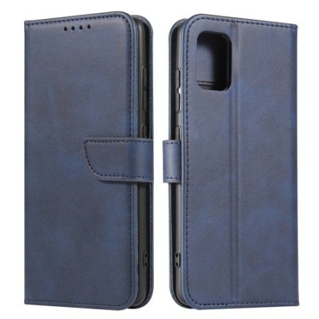 Husa Samsung Galaxy A51-Magnet Case Dark Blue