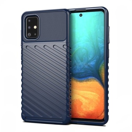 Husa Samsung Galaxy A51-Thunder Blue