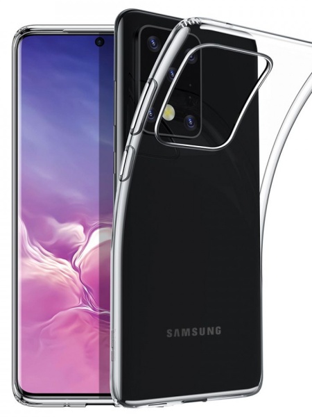 Husa Samsung Galaxy S20 Ultra -ESR Essential-Clear
