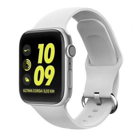 Замена стекла apple watch 5 40 в спб