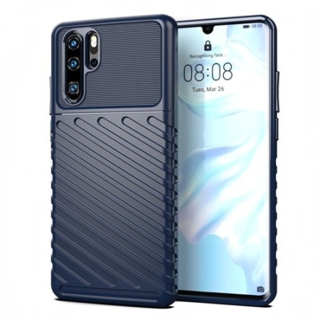 Husa Huawei P30 PRO - Thunder Blue