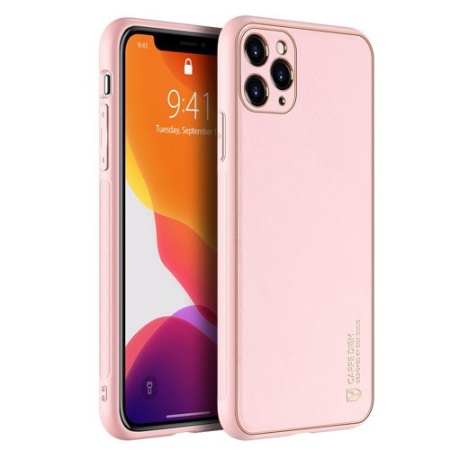Husa Iphone 11 PRO -Dux Ducis Yolo Roz