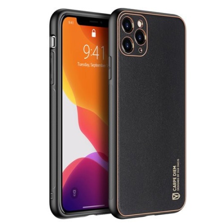 Husa Iphone 11 PRO -Dux Ducis Yolo Black