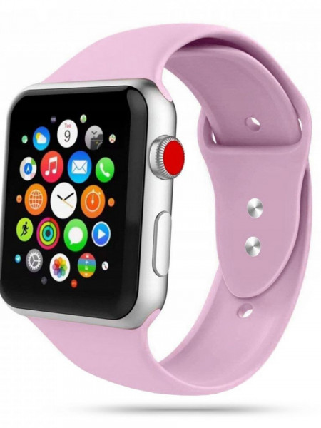 Curea Apple Watch 3 38MM-Tech Protect Iconband-violet