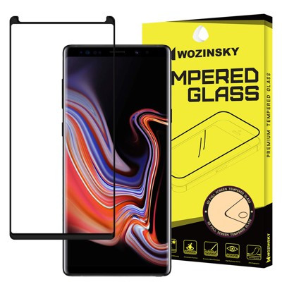 Folie Wozinsky Sticla securizata 5D Full Glue ,Full Cover Samsung Galaxy S9
