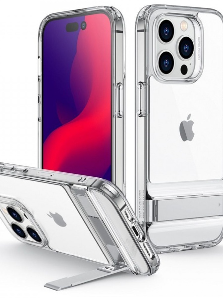 Husa iPhone 14 Pro Max -ESR Air Shield Boost - CLEAR