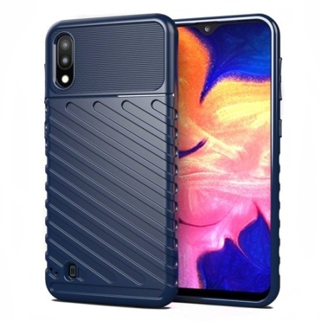 Husa Samsung Galaxy A10-Thunder Albastra