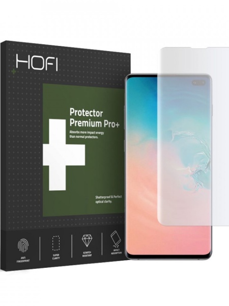 Sticla securizata Samsung Galaxy S10 Plus-Hofi UV