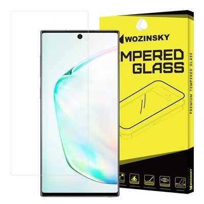 Folie Samsung Galaxy Note 10 -Wozinsky Film de protecție 3D pentru ecran complet acoperit