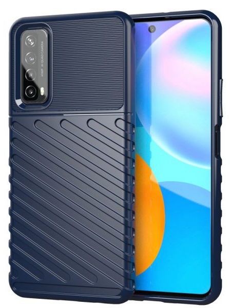 Husa Huawei P Smart 2021- Thunder Blue