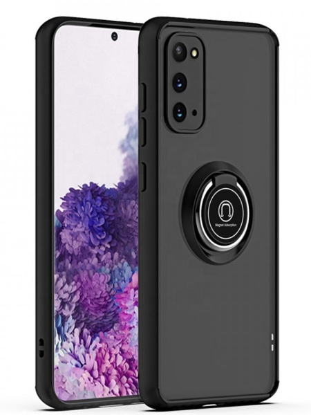 Husa Samsung Galaxy S21 Plus- Case magnetic ring