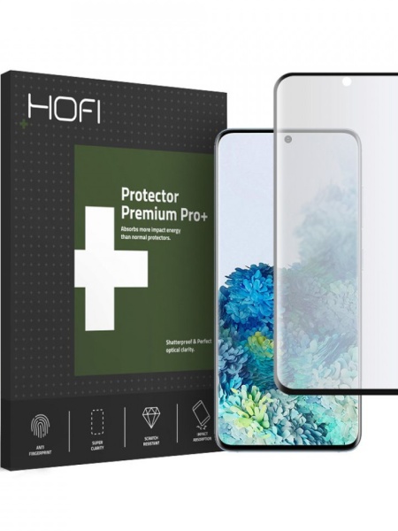 Sticla securizata Samsung Galaxy S20 -Hofi Ultraflex