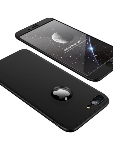 Husa Iphone 7/8 PLUS -GKK -Neagra