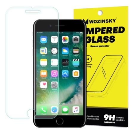 Sticla securizata IPHONE 8 Plus /IPHONE 7 Plus -Wozinsky 9H