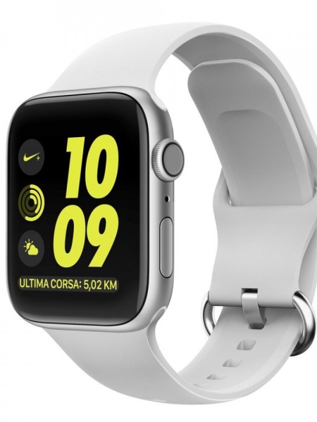 Curea Apple Watch 2 38MM-Tech Protect Gearband-Alba