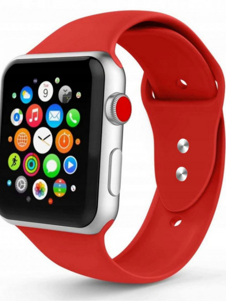 Curea Apple Watch 6 44MM-Tech Protect Iconband-Rosie