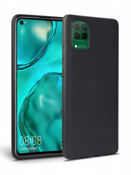 Husa Huawei P40 Lite-Tech Protect Icon Galaxy-Black