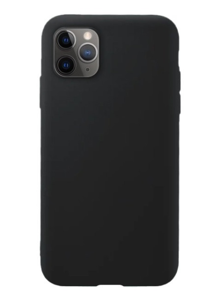 Husa Iphone 11 PRO MAX- Silicone Case - Navy Blue