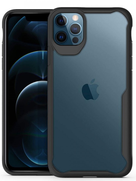 Husa Iphone 12 PRO - Slim Case Tech Protect