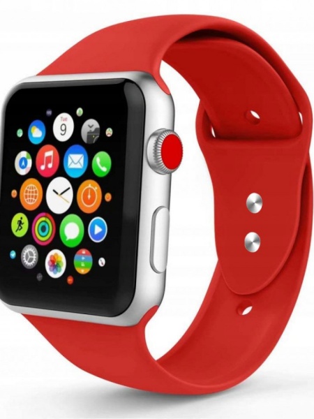 Curea Apple Watch 3 38MM-Tech Protect Iconband-Rosie