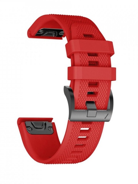 Curea Garmin Fenix 5 -Tech Protect Smooth-Rosie