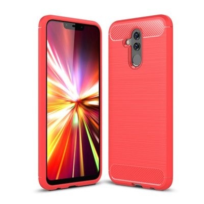 Husa Huawei Mate 20 Lite -Carbon Series-Rosie