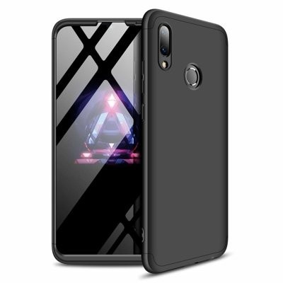 Husa Huawei P Smart 2019 -GKK -Neagra