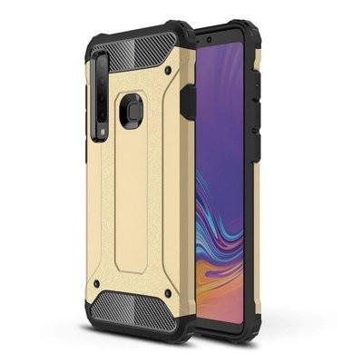 Husă Samsung Galaxy A9 - Hybrid Armor Tough Rugged -Aurie