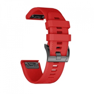 Curea Garmin Fenix 6 -Tech Protect Smooth-Rosie