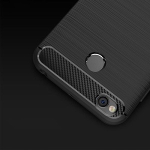 Husa Carbon Series pentru Samsung Galaxy S9 neagra