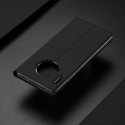 Husa Huawei Mate 30 -Dux Ducis Skin Pro Bookcase-Neagra