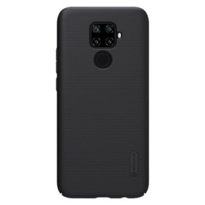 Husa Huawei Mate 30 Lite-Nillkin Super Frosted Shield Case -Neagra
