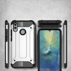 Husă Huawei P Smart 2019- Hybrid Armor Tough Rugged -Neagra