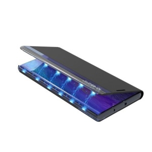 Husa Huawei P30 PRO-New Sleep Case- Neagra