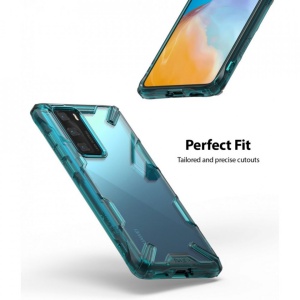 Husa Huawei P40 - Ringke Fusion X- Black