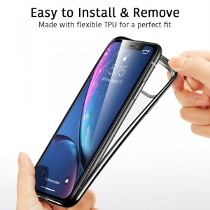 Husa Iphone 11 -ESR Essential Crown- Neagra