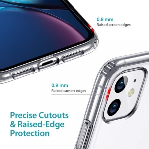 Husa Iphone 11 PRO -ESR Air Shield Boost - CLEAR